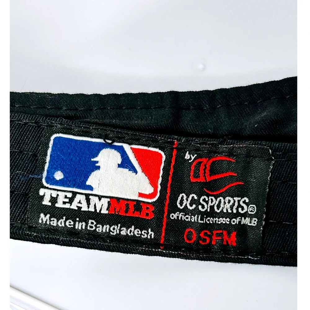 PITTSBURGH PIRATES BLACK‎ VISOR MVP AUTHENTIC MLB BASEBALL TEAM ADJUSTABLE